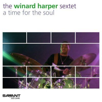 Winard Harper - Time For The Soul (CD)