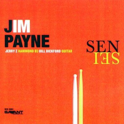 Jim Payne - Sensei (CD)