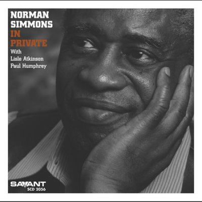 Norman Simmons - In Private (CD)