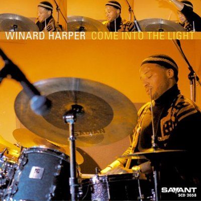Winard Harper - Come Into The Light (CD)