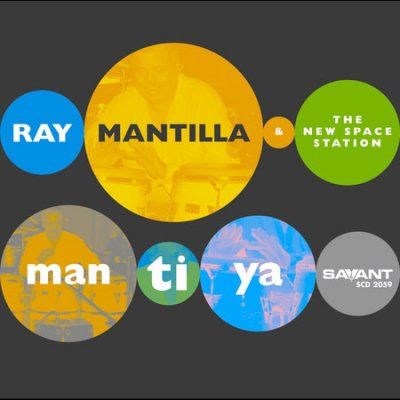 Ray Mantilla - Man Ti Ya (CD)
