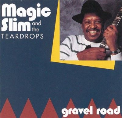 Magic Slim - Gravel Road (CD)