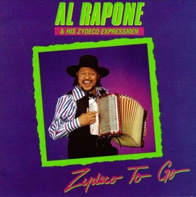 Al/zydeco Xp Rapone - Zydeco To Go (CD)