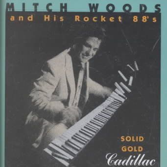 Mitch &amp; Rocke Woods - Solid Gold Cadillac (CD)