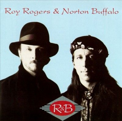 Roy/buffalo Rogers - R &amp; B (CD)