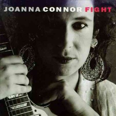 Joanna Connor - Fight (CD)