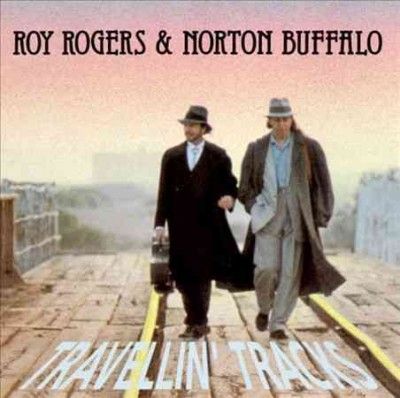 N R/buffalo Rogers - Trabellin' Tracks (CD)