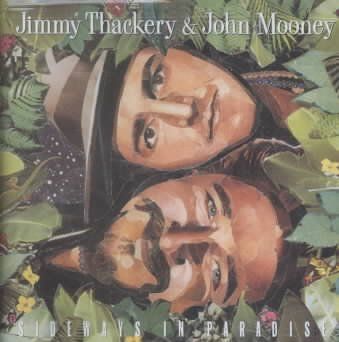 J/mooney Thackery - Sideways In Paradise (CD)