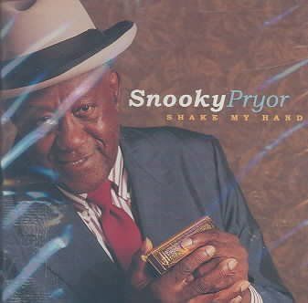 Snooky Pryor - Shake My Hand (CD)