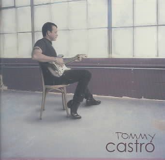 Tommy Castro - Right As Rain (CD)