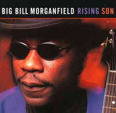 Big Bil Morganfield - Rising Son (CD)