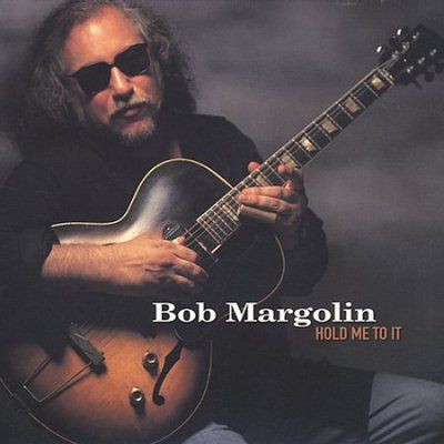 Bob Margolin - Hold Me To It (CD)