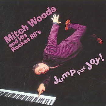 Mitch Woods - Jump For Joy (CD)