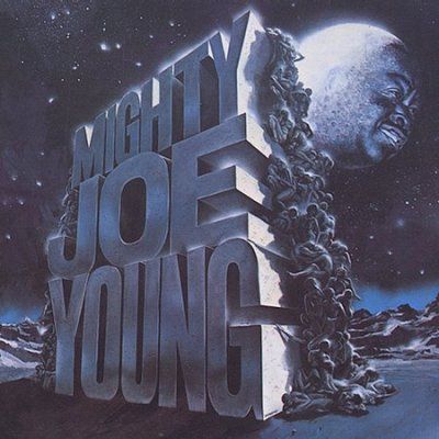 Mighty Joe Young - Mighty Joe Young (CD)