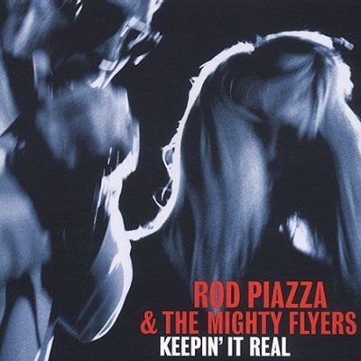 R/mighty Fly Piazza - Keepin' It Real (CD)