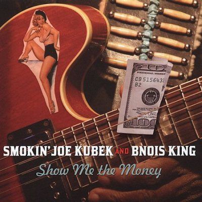 Bno Joe/king Kubek - Show Me The Money (CD)