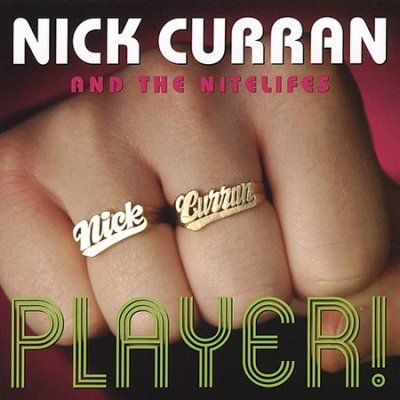 Nick Curran - Player (CD)