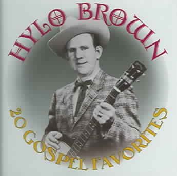 Hylo Brown - Sings Country Gospel Songs (CD)
