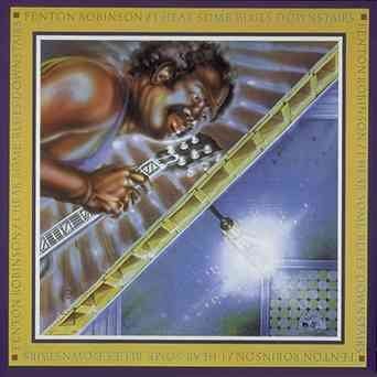 Fenton Robinson - I Hear Some Blues Downstairs (CD)