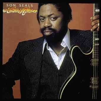 Son Seals - Chicago Fire (CD)