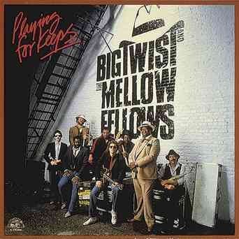 Big Twist &amp; Mellow F - Playing For Keeps (CD)