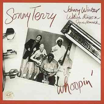 Johnny Winter - Whoopin (CD)