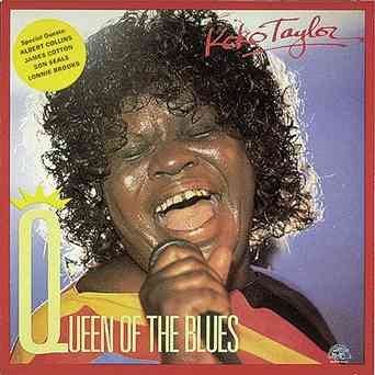 Queen Of The Blues (Cd image
