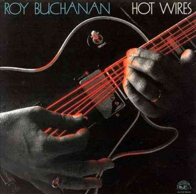 Hot Wires (CD / Album)
