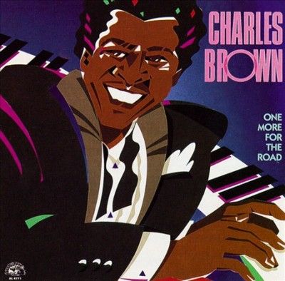 Charles Brown - One More For The Road (CD)