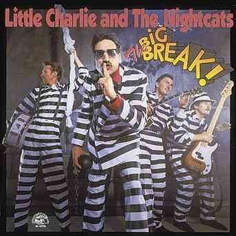 Little Charlie/night - Big Break (CD)