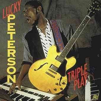 Lucky Peterson - Triple Play (CD)