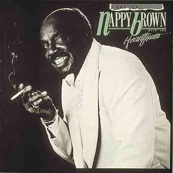 Nappy Brown - Tore Up (CD)