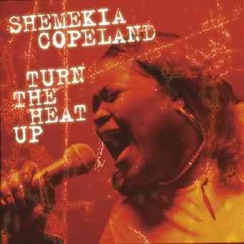 Shemekia Copeland - Turn The Heat Up (CD)