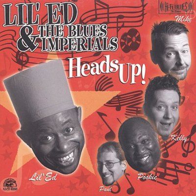 Lil' Ed &amp; The Blues - Heads Up (CD)