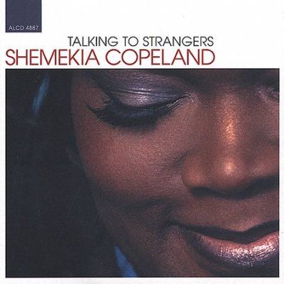 Shemekia Copeland - Talking To Strangers (CD)