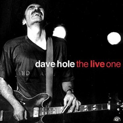 Dave Hole - Live One (CD)