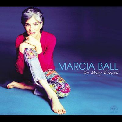 Marcia Ball - So Many Rivers (CD)
