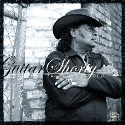 Guitar Shorty - Watch Your Back (CD)