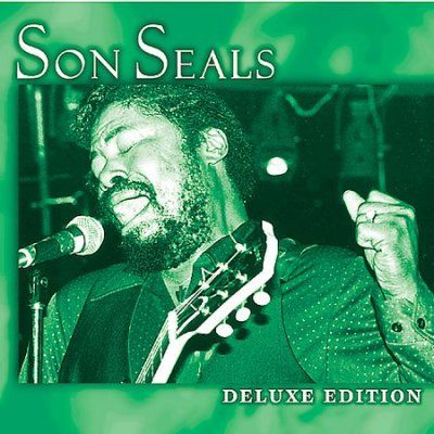 Son Seals - Deluxe Edition (CD)