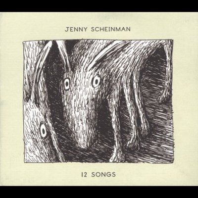 Jenny Scheinman - 12 Songs (CD)