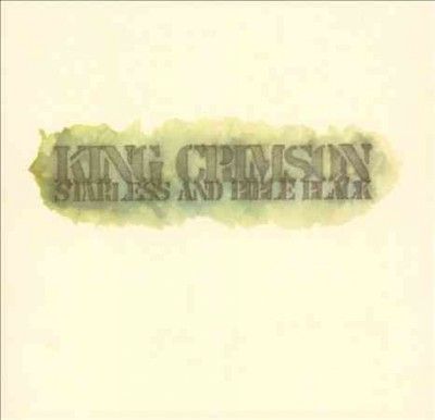 King Crimson - Starless And Bible Black (30th Annive (CD)