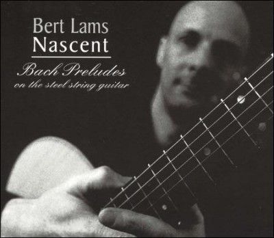 Bert Lams - Nascent (CD)