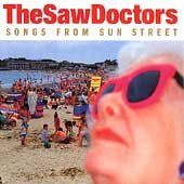 Saw Doctors - Songs From Sun Street (CD)