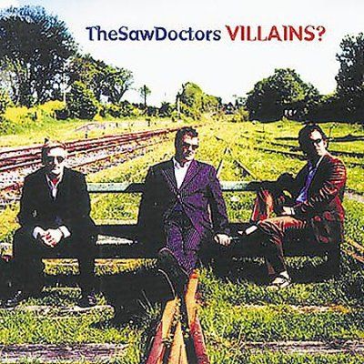 Saw Doctors - Villians (CD)