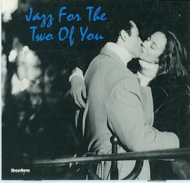 Various - Jazz For The Two Of You (CD)