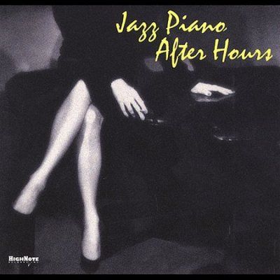 Various - Jazz Piano After Hours (CD)
