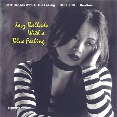 Various - Jazz Ballads With A Blue Feeling (CD)