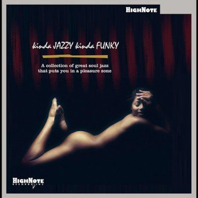 Various - Kinda Jazzy Kinda Funky (CD)