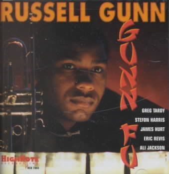 Russell Gunn - Gunn Fu (CD)