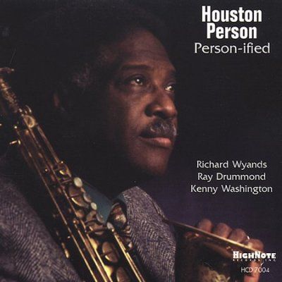 Houston Person - Person - Ified (CD)